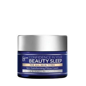 It Cosmetics CONFIDENCE IN YOUR BEAUTY SLEEP NIGHT CREAM New Mini